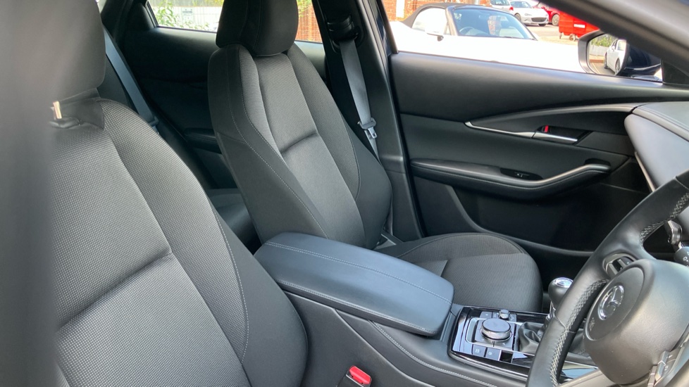 Mazda CX-30 2.0 e-Skyactiv X MHEV SE-L Lux 5dr Petrol Hatchback - Image 61
