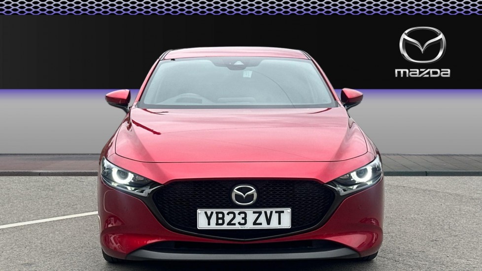 Mazda 3 2.0 e-Skyactiv G MHEV GT Sport 5dr Petrol Hatchback - Image 3