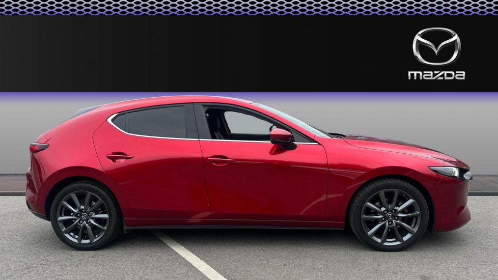 Mazda 3 2.0 e-Skyactiv G MHEV GT Sport 5dr Petrol Hatchback - Image 5