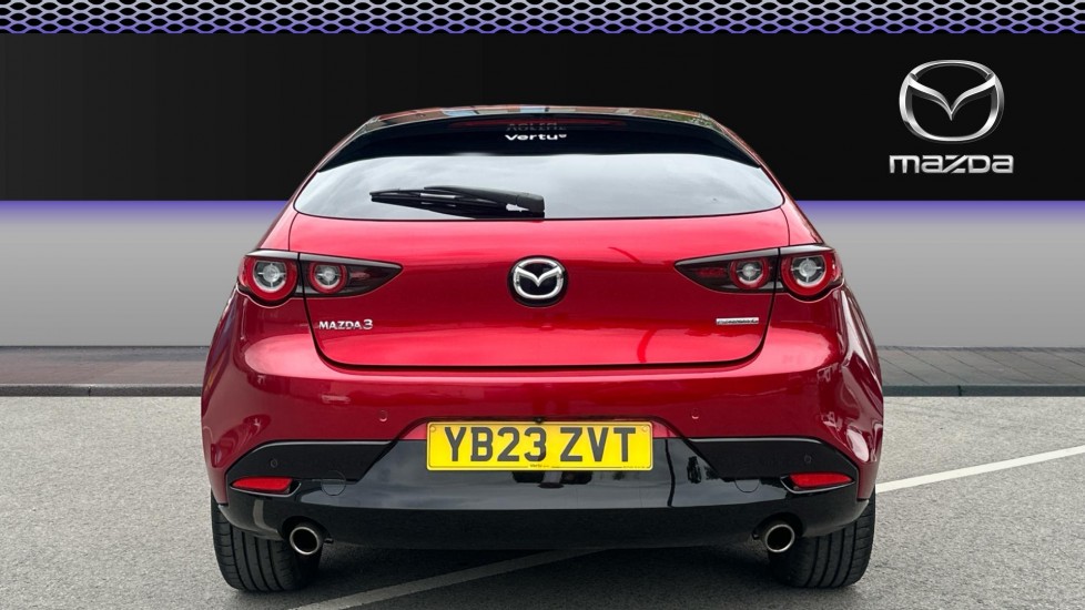 Mazda 3 2.0 e-Skyactiv G MHEV GT Sport 5dr Petrol Hatchback - Image 6