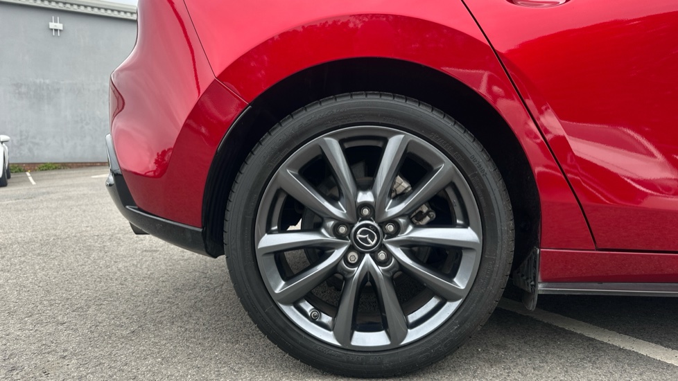 Mazda 3 2.0 e-Skyactiv G MHEV GT Sport 5dr Petrol Hatchback - Image 7