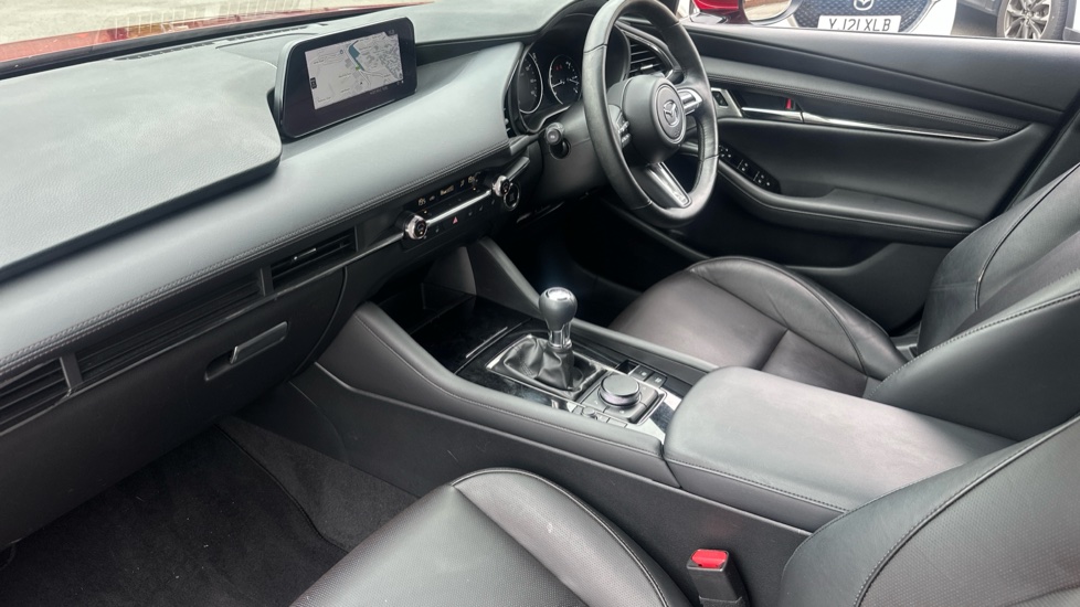 Mazda 3 2.0 e-Skyactiv G MHEV GT Sport 5dr Petrol Hatchback - Image 9