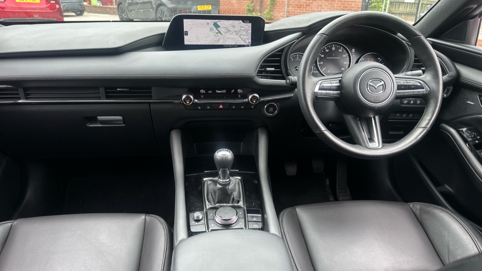 Mazda 3 2.0 e-Skyactiv G MHEV GT Sport 5dr Petrol Hatchback - Image 10
