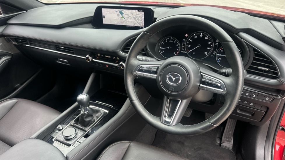 Mazda 3 2.0 e-Skyactiv G MHEV GT Sport 5dr Petrol Hatchback - Image 11