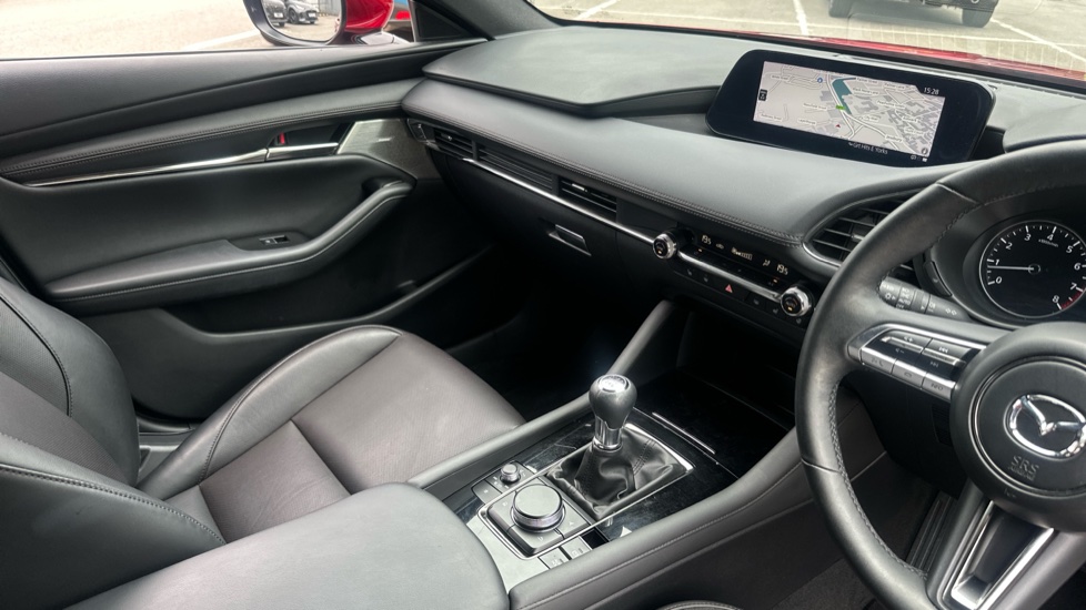 Mazda 3 2.0 e-Skyactiv G MHEV GT Sport 5dr Petrol Hatchback - Image 14