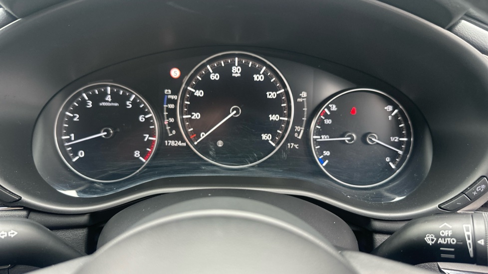 Mazda 3 2.0 e-Skyactiv G MHEV GT Sport 5dr Petrol Hatchback - Image 18