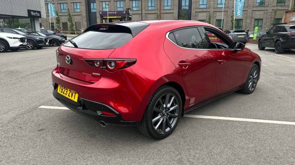 Mazda 3 2.0 e-Skyactiv G MHEV GT Sport 5dr Petrol Hatchback - Image 34