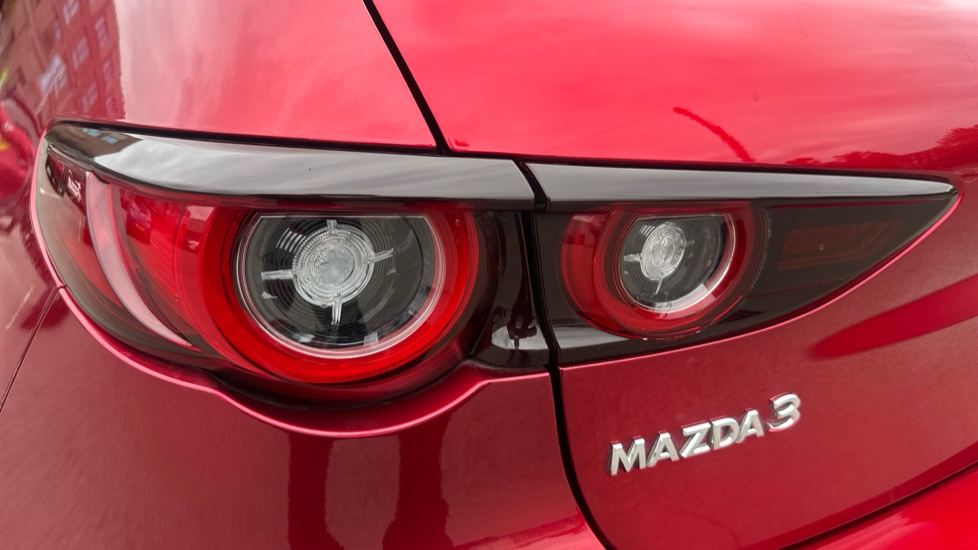 Mazda 3 2.0 e-Skyactiv G MHEV GT Sport 5dr Petrol Hatchback - Image 36
