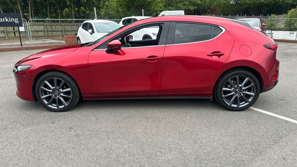 Mazda 3 2.0 e-Skyactiv G MHEV GT Sport 5dr Petrol Hatchback - Image 37
