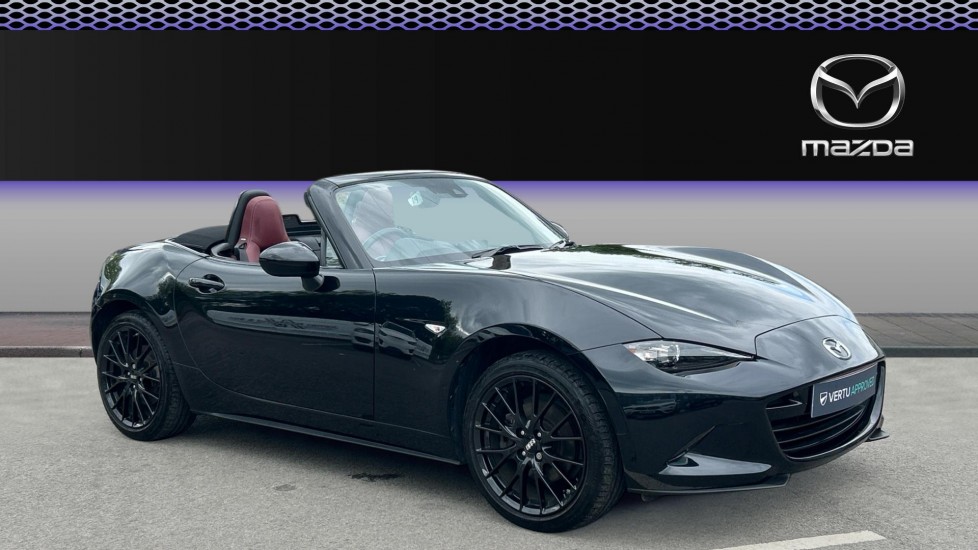Mazda MX-5 2.0 [184] GT Sport Tech 2dr Petrol Convertible - Image 1
