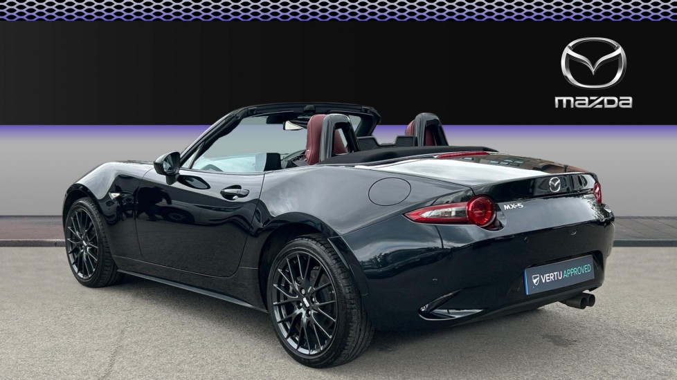 Mazda MX-5 2.0 [184] GT Sport Tech 2dr Petrol Convertible - Image 2