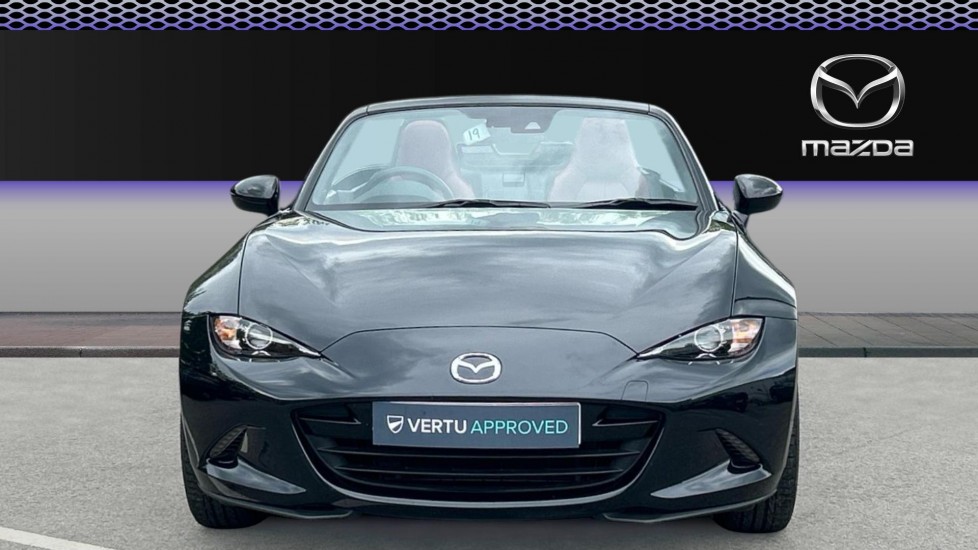 Mazda MX-5 2.0 [184] GT Sport Tech 2dr Petrol Convertible - Image 3