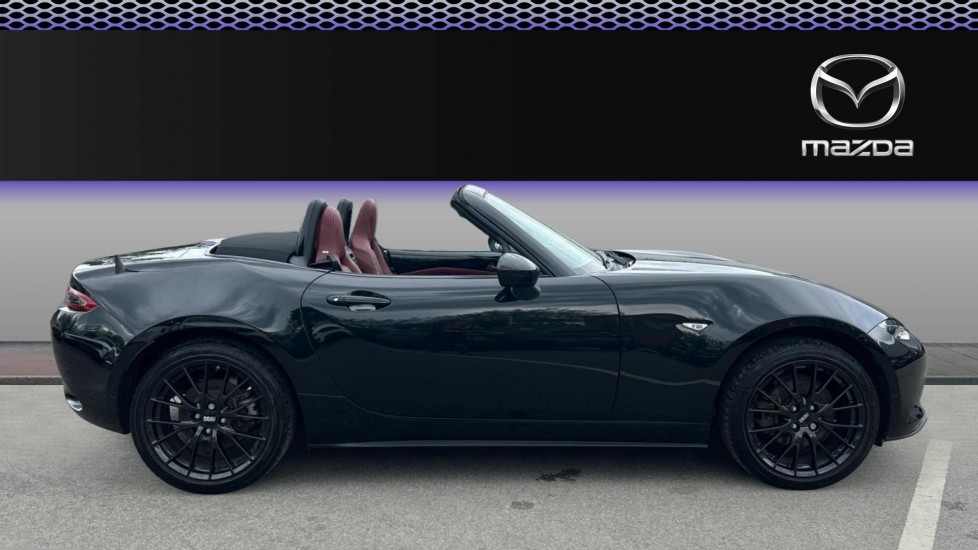 Mazda MX-5 2.0 [184] GT Sport Tech 2dr Petrol Convertible - Image 5