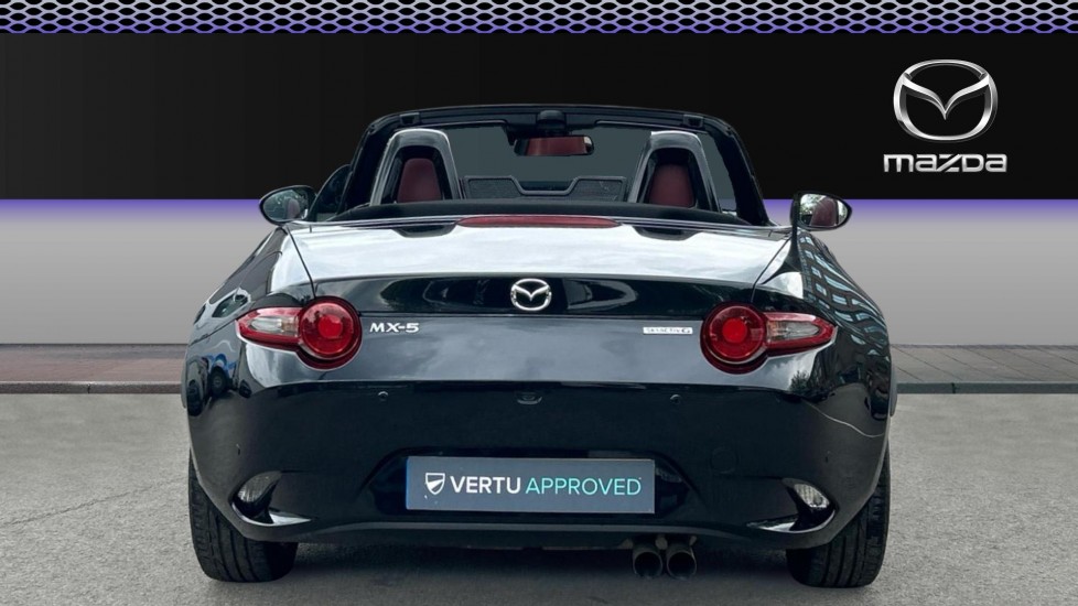 Mazda MX-5 2.0 [184] GT Sport Tech 2dr Petrol Convertible - Image 6