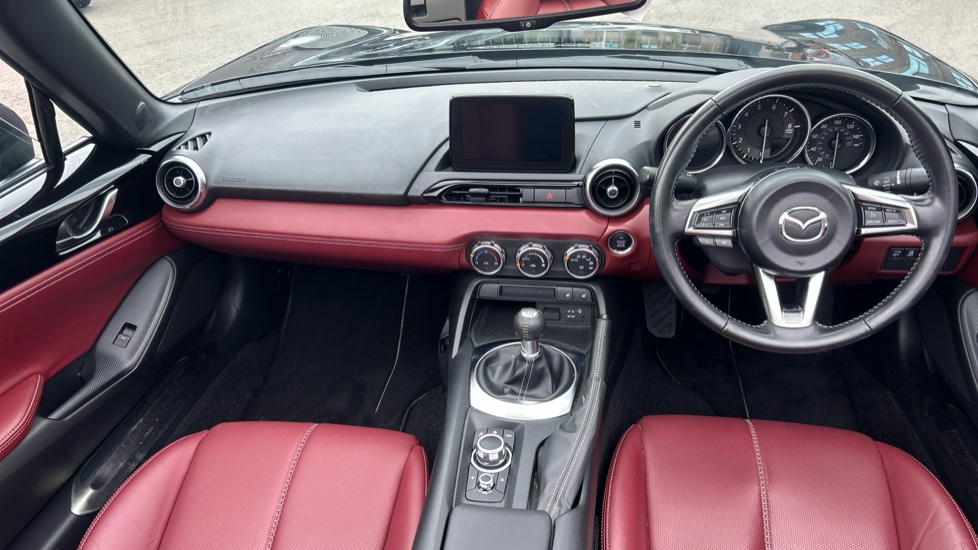 Mazda MX-5 2.0 [184] GT Sport Tech 2dr Petrol Convertible - Image 10