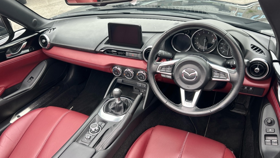 Mazda MX-5 2.0 [184] GT Sport Tech 2dr Petrol Convertible - Image 11