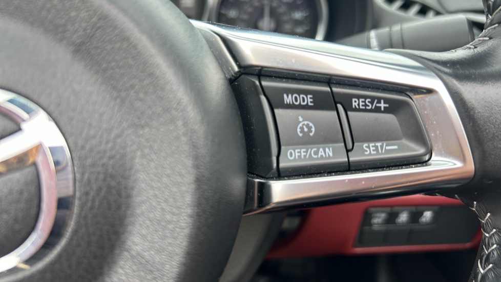 Mazda MX-5 2.0 [184] GT Sport Tech 2dr Petrol Convertible - Image 30