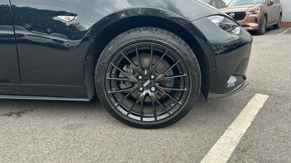 Mazda MX-5 2.0 [184] GT Sport Tech 2dr Petrol Convertible - Image 36