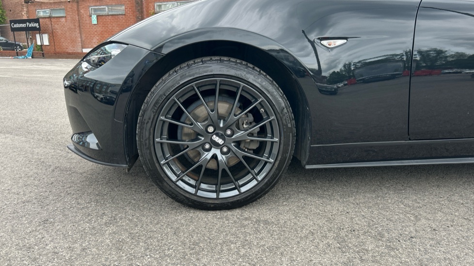 Mazda MX-5 2.0 [184] GT Sport Tech 2dr Petrol Convertible - Image 37