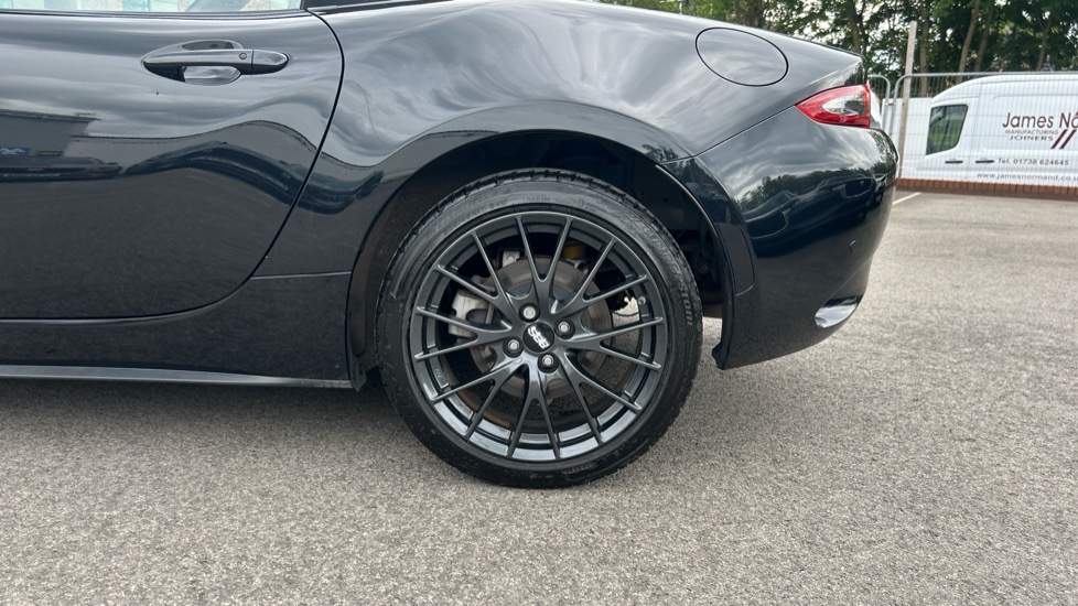 Mazda MX-5 2.0 [184] GT Sport Tech 2dr Petrol Convertible - Image 38