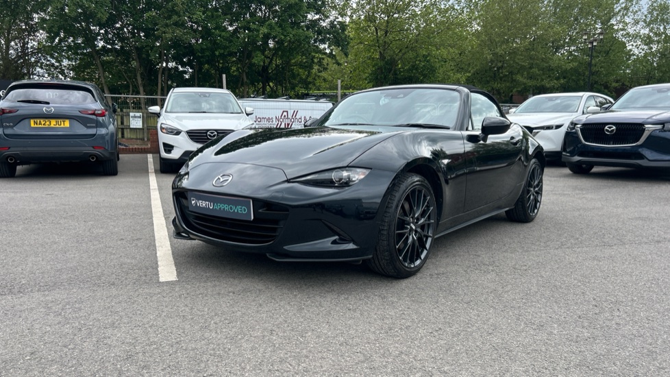 Mazda MX-5 2.0 [184] GT Sport Tech 2dr Petrol Convertible - Image 39