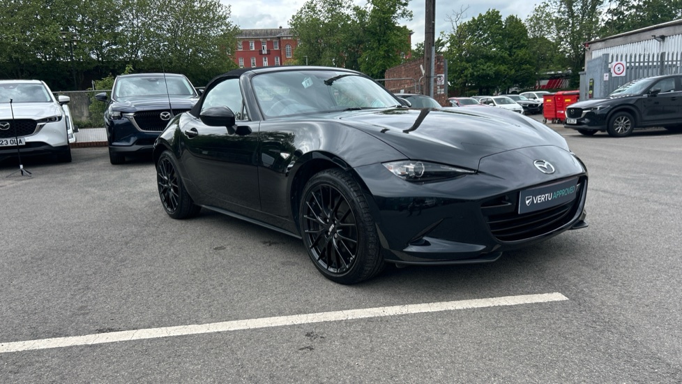 Mazda MX-5 2.0 [184] GT Sport Tech 2dr Petrol Convertible - Image 40