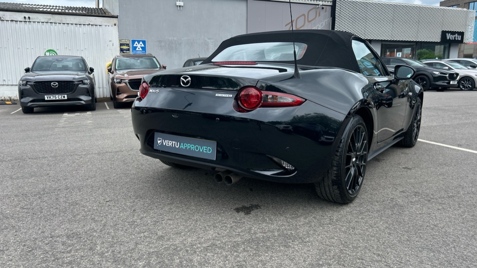 Mazda MX-5 2.0 [184] GT Sport Tech 2dr Petrol Convertible - Image 41