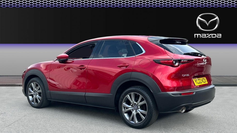 Mazda CX-30 2.0 e-Skyactiv X MHEV GT Sport 5dr Auto Petrol Hatchback - Image 2