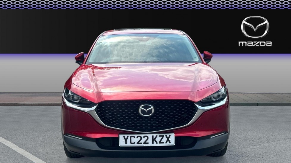 Mazda CX-30 2.0 e-Skyactiv X MHEV GT Sport 5dr Auto Petrol Hatchback - Image 3