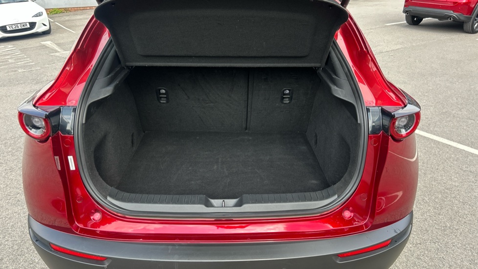 Mazda CX-30 2.0 e-Skyactiv X MHEV GT Sport 5dr Auto Petrol Hatchback - Image 4