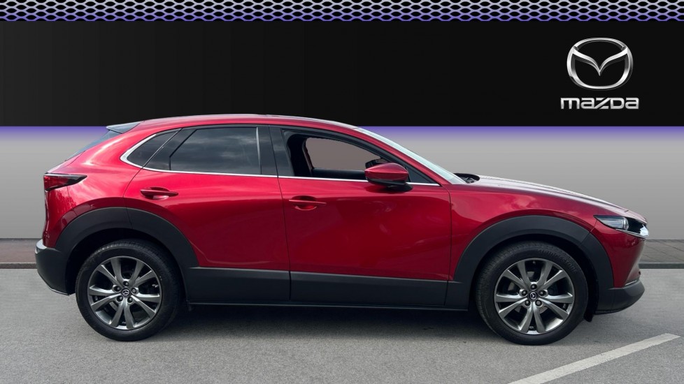 Mazda CX-30 2.0 e-Skyactiv X MHEV GT Sport 5dr Auto Petrol Hatchback - Image 5