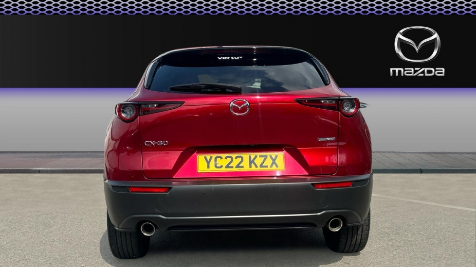 Mazda CX-30 2.0 e-Skyactiv X MHEV GT Sport 5dr Auto Petrol Hatchback - Image 6