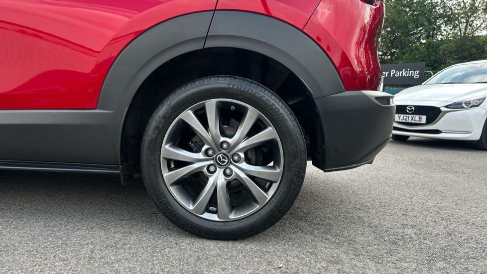 Mazda CX-30 2.0 e-Skyactiv X MHEV GT Sport 5dr Auto Petrol Hatchback - Image 7