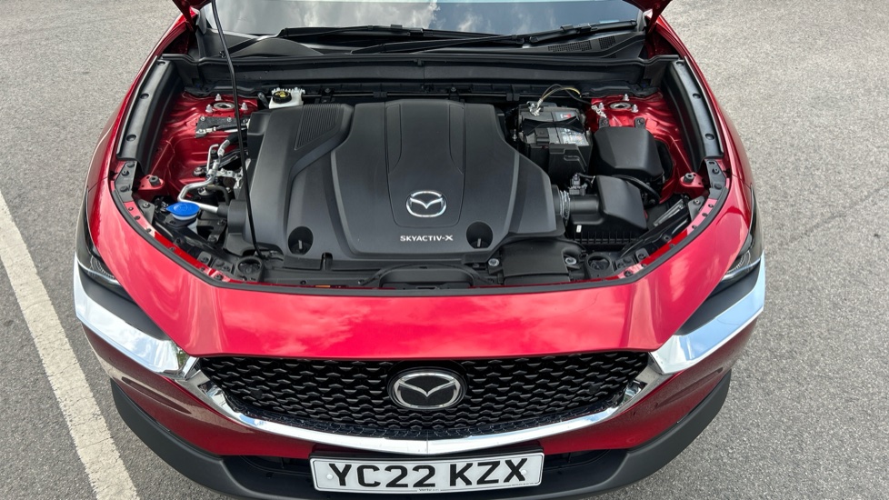 Mazda CX-30 2.0 e-Skyactiv X MHEV GT Sport 5dr Auto Petrol Hatchback - Image 8