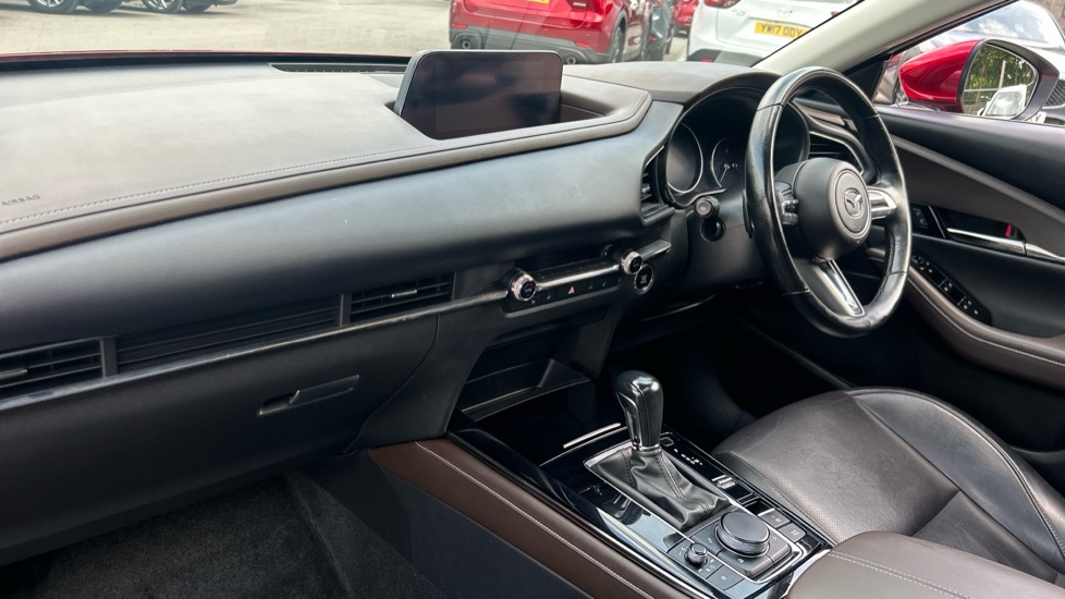 Mazda CX-30 2.0 e-Skyactiv X MHEV GT Sport 5dr Auto Petrol Hatchback - Image 9