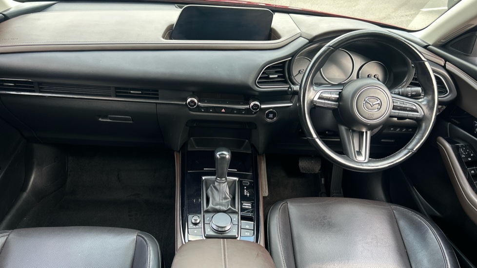 Mazda CX-30 2.0 e-Skyactiv X MHEV GT Sport 5dr Auto Petrol Hatchback - Image 10