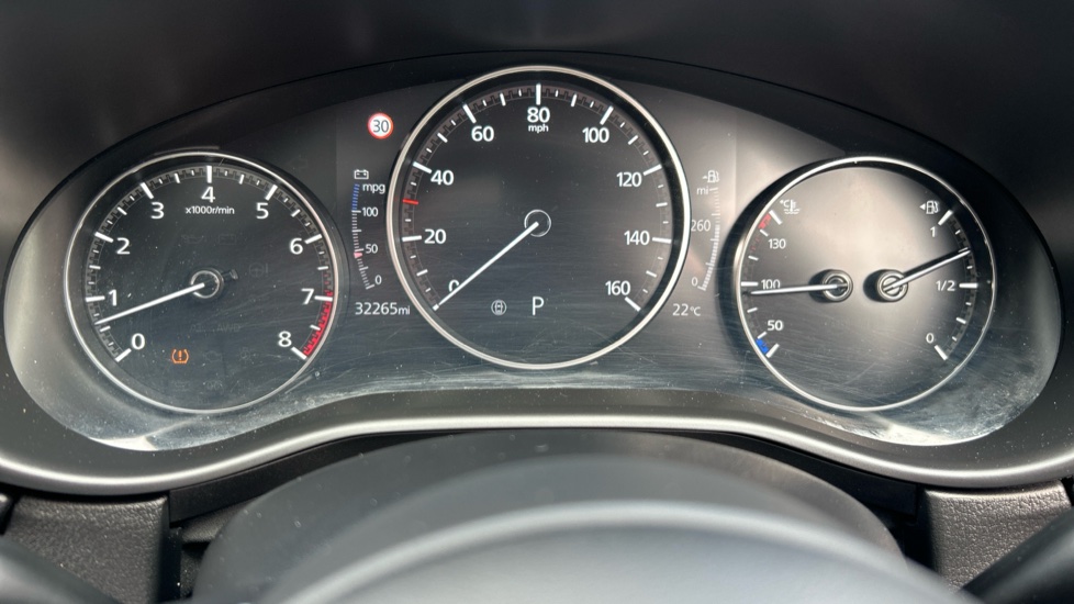 Mazda CX-30 2.0 e-Skyactiv X MHEV GT Sport 5dr Auto Petrol Hatchback - Image 18