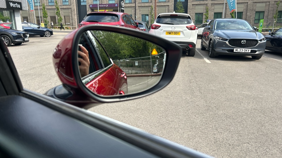 Mazda CX-30 2.0 e-Skyactiv X MHEV GT Sport 5dr Auto Petrol Hatchback - Image 37
