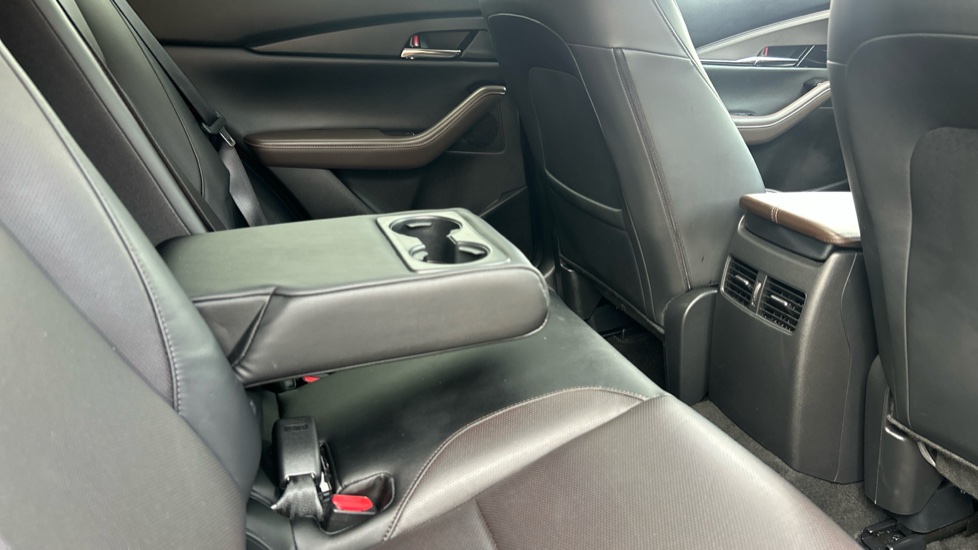 Mazda CX-30 2.0 e-Skyactiv X MHEV GT Sport 5dr Auto Petrol Hatchback - Image 38