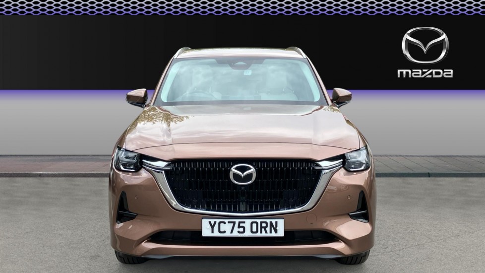 Mazda CX-80 2.5 PHEV Takumi Plus 5dr Auto AWD [Conv/DAP/Pan] Estate - Image 3