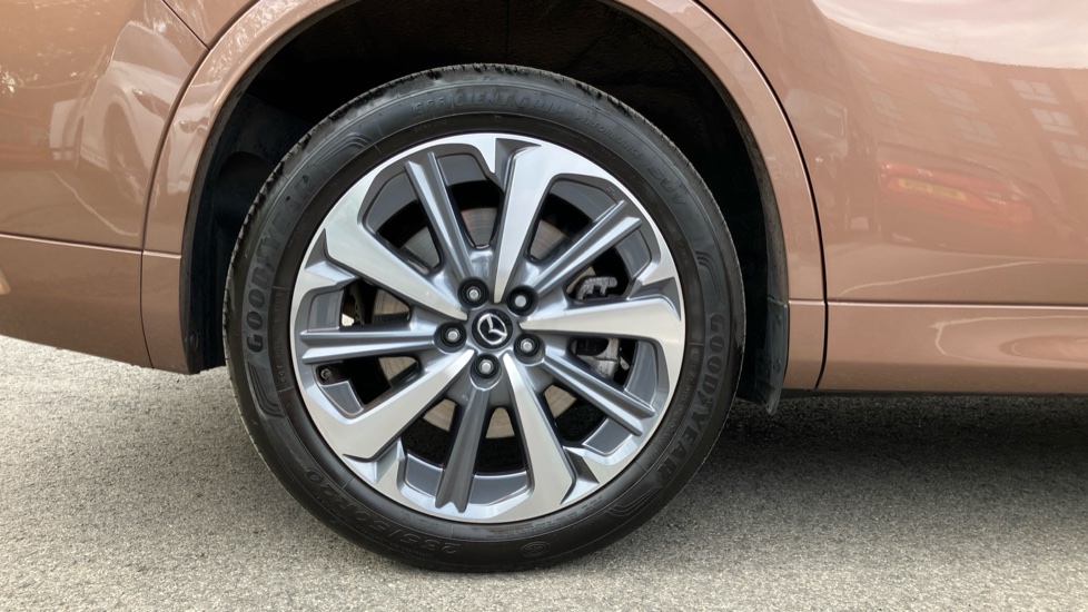 Mazda CX-80 2.5 PHEV Takumi Plus 5dr Auto AWD [Conv/DAP/Pan] Estate - Image 7