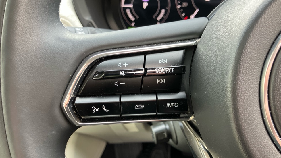 Mazda CX-80 2.5 PHEV Takumi Plus 5dr Auto AWD [Conv/DAP/Pan] Estate - Image 26