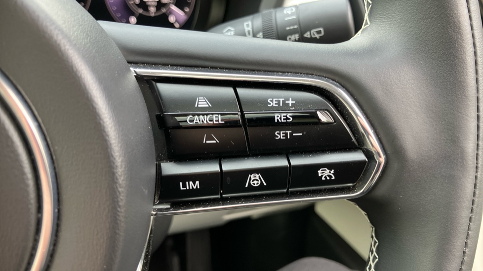 Mazda CX-80 2.5 PHEV Takumi Plus 5dr Auto AWD [Conv/DAP/Pan] Estate - Image 27
