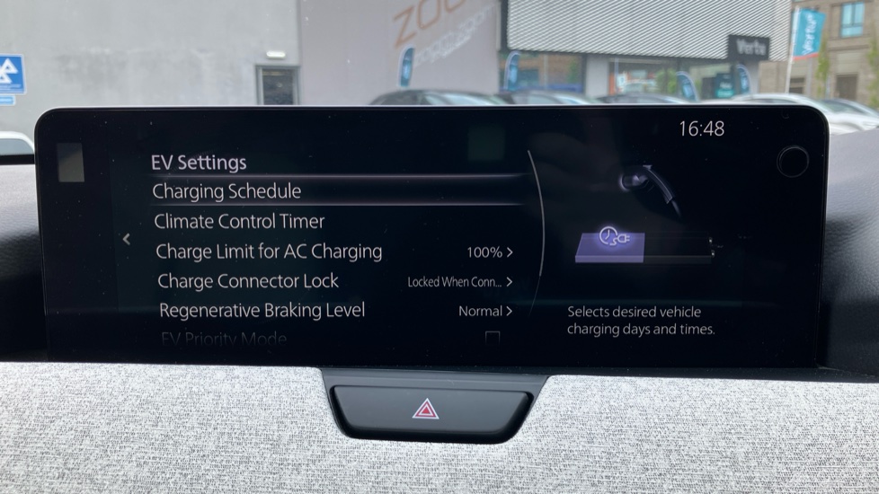 Mazda CX-80 2.5 PHEV Takumi Plus 5dr Auto AWD [Conv/DAP/Pan] Estate - Image 36