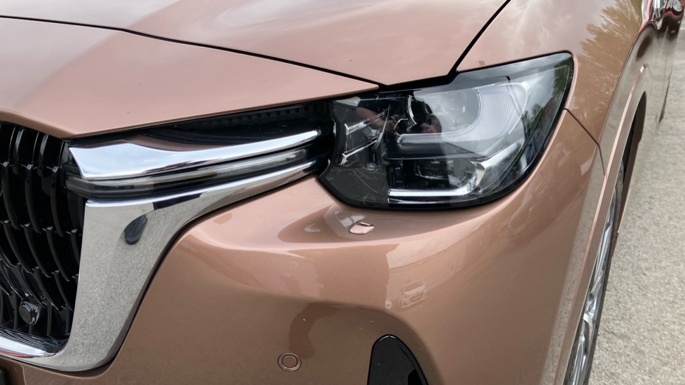 Mazda CX-80 2.5 PHEV Takumi Plus 5dr Auto AWD [Conv/DAP/Pan] Estate - Image 50