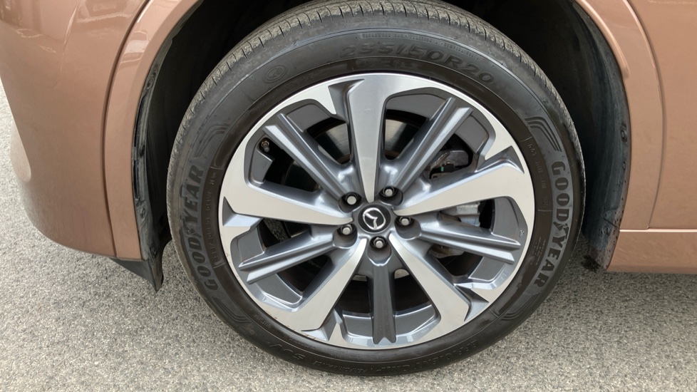 Mazda CX-80 2.5 PHEV Takumi Plus 5dr Auto AWD [Conv/DAP/Pan] Estate - Image 51