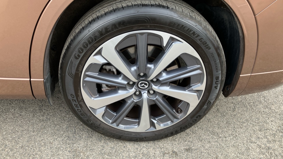 Mazda CX-80 2.5 PHEV Takumi Plus 5dr Auto AWD [Conv/DAP/Pan] Estate - Image 53