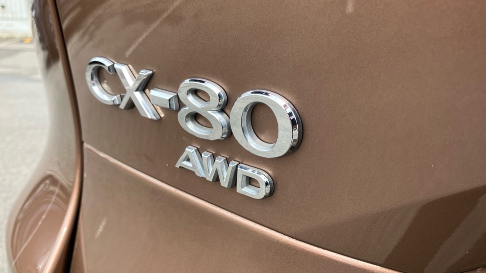 Mazda CX-80 2.5 PHEV Takumi Plus 5dr Auto AWD [Conv/DAP/Pan] Estate - Image 55