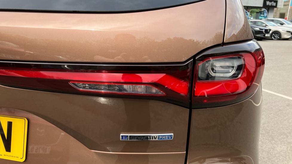 Mazda CX-80 2.5 PHEV Takumi Plus 5dr Auto AWD [Conv/DAP/Pan] Estate - Image 56