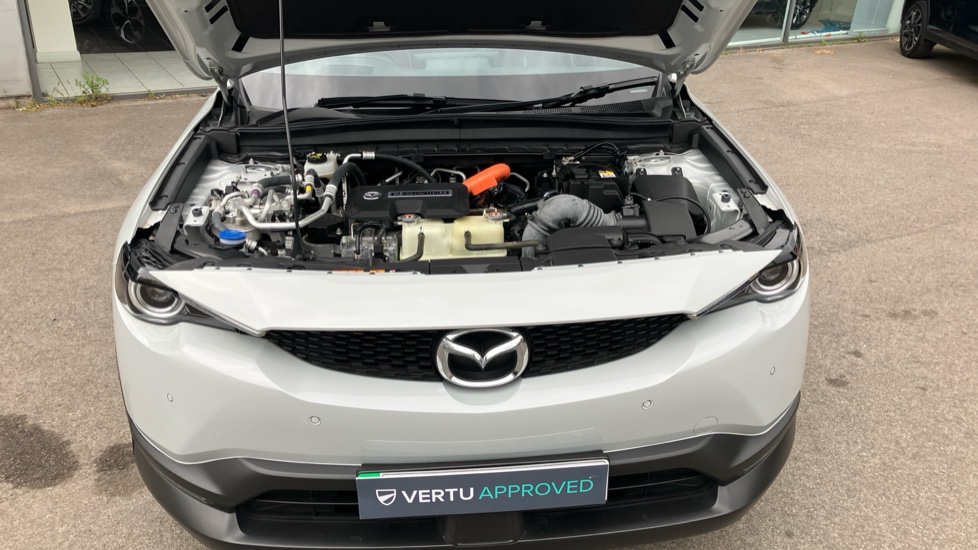 Mazda MX-30 125kW R-EV Makoto 5dr Auto Hatchback - Image 8